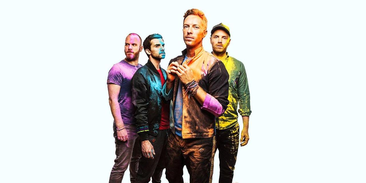 Coldplay apresenta novas músicas “All My Love” e “We Pray” em programa de TV