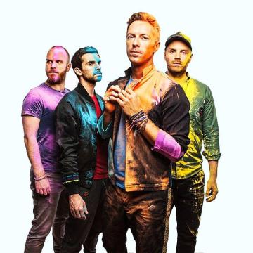 Coldplay apresenta novas músicas “All My Love” e “We Pray” em programa de TV