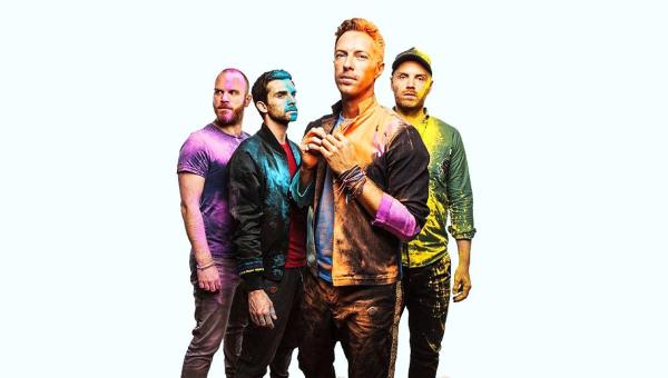 Coldplay apresenta novas músicas “All My Love” e “We Pray” em programa de TV